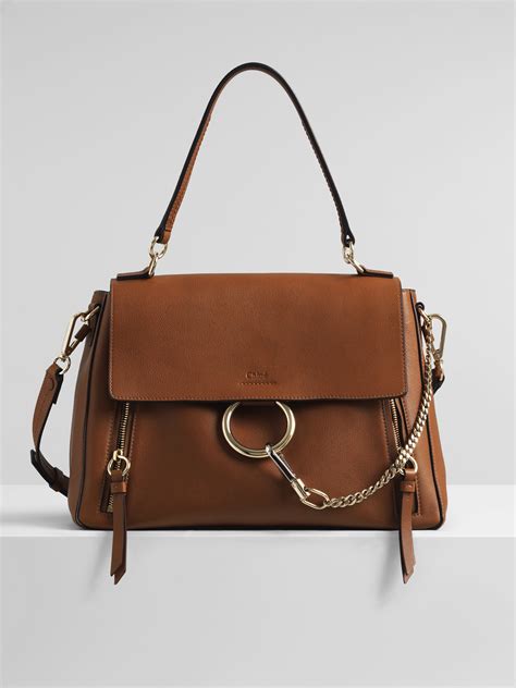 chloe faye bag price|chloe faye bag celebrities.